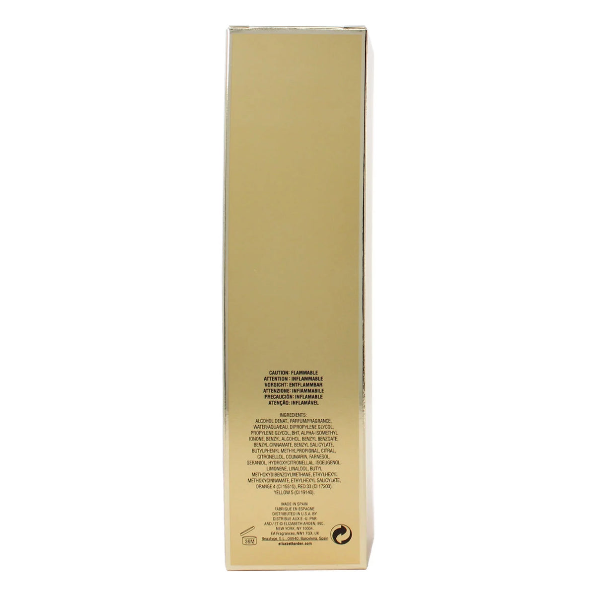 5TH AVENUE by Elizabeth Arden E77174