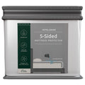 5-Sided Fitted Mattress Protector, Twin-XL P810