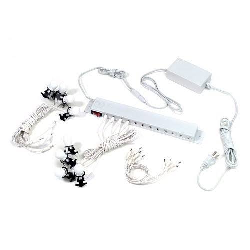 Building and Accessory Lighting System N623