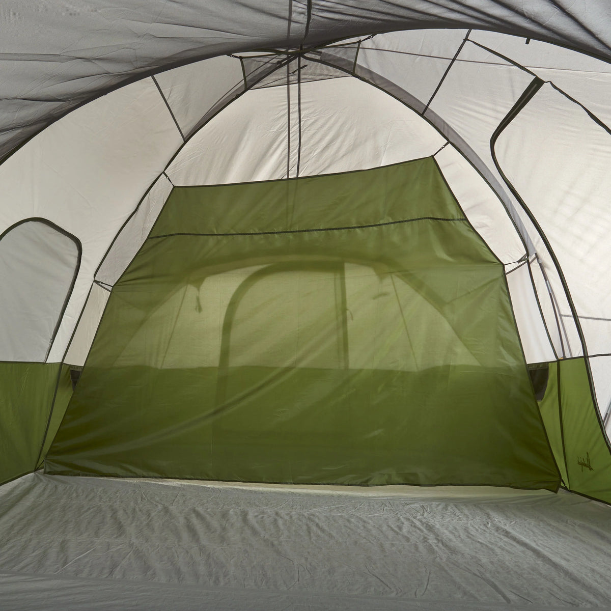 10-Person 3-Room Hybrid Dome Tent B5689