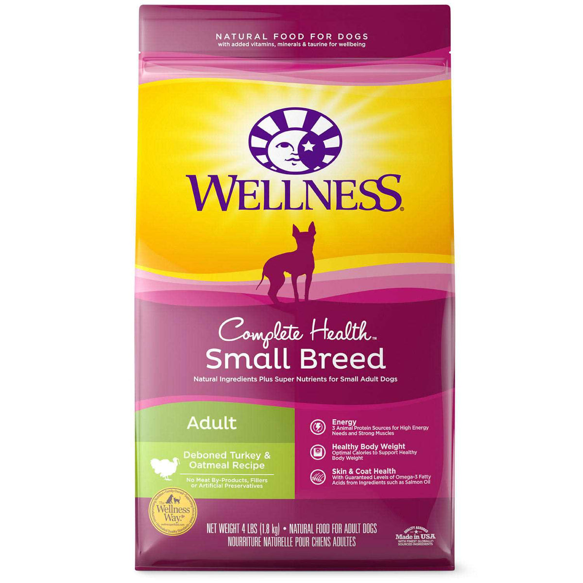 Small Breed Dog Food P54091