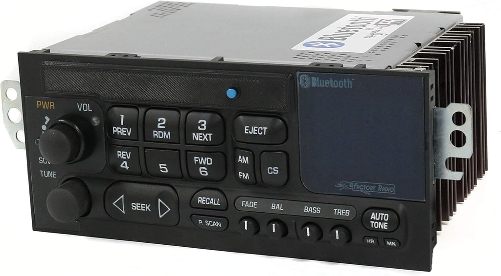 AM FM Radio with Bluetooth S103439