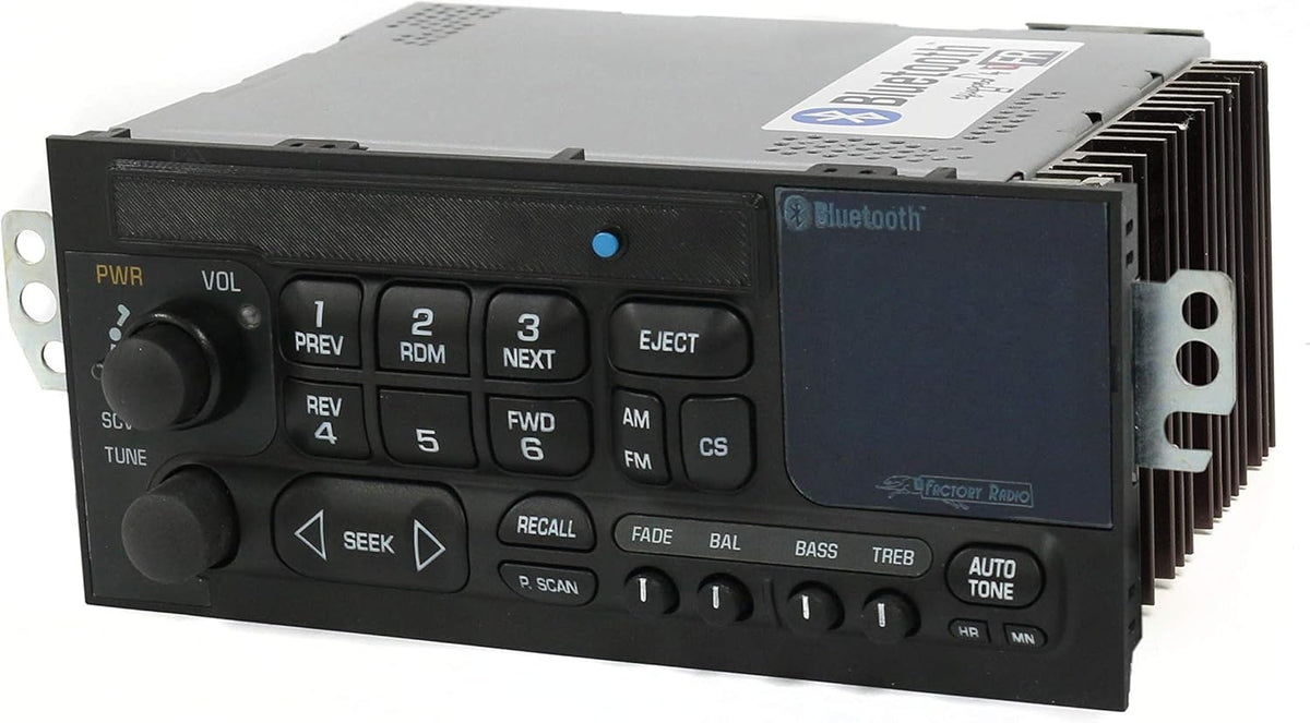 AM FM Radio with Bluetooth S103439