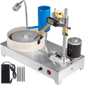 120W Gem Faceting Polishing Machine with Digital Display P78735