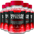 All-Natural Male Gummies Supplement 3 Pack G793575