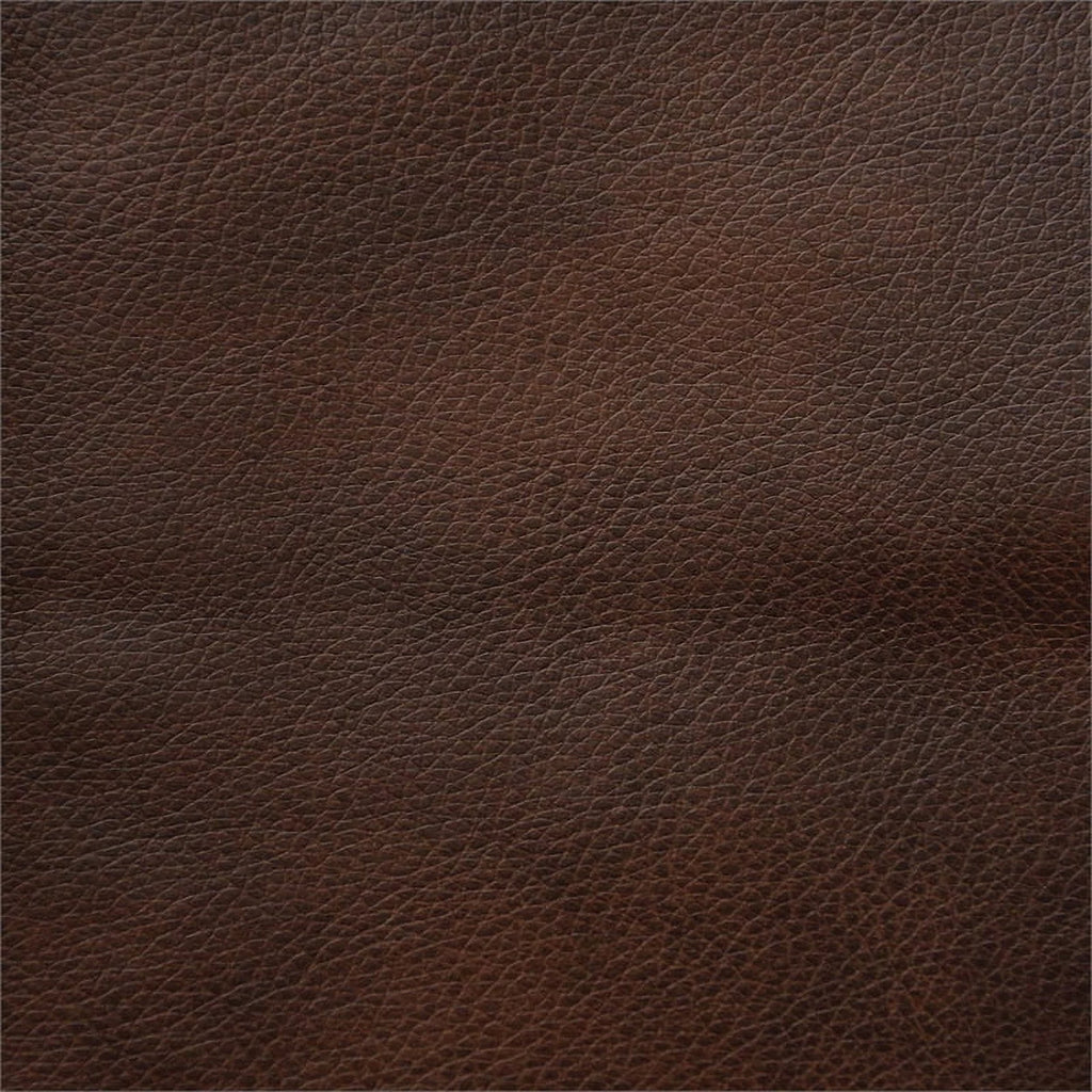Brown Top Grain Italian Leather Power Recliner W411