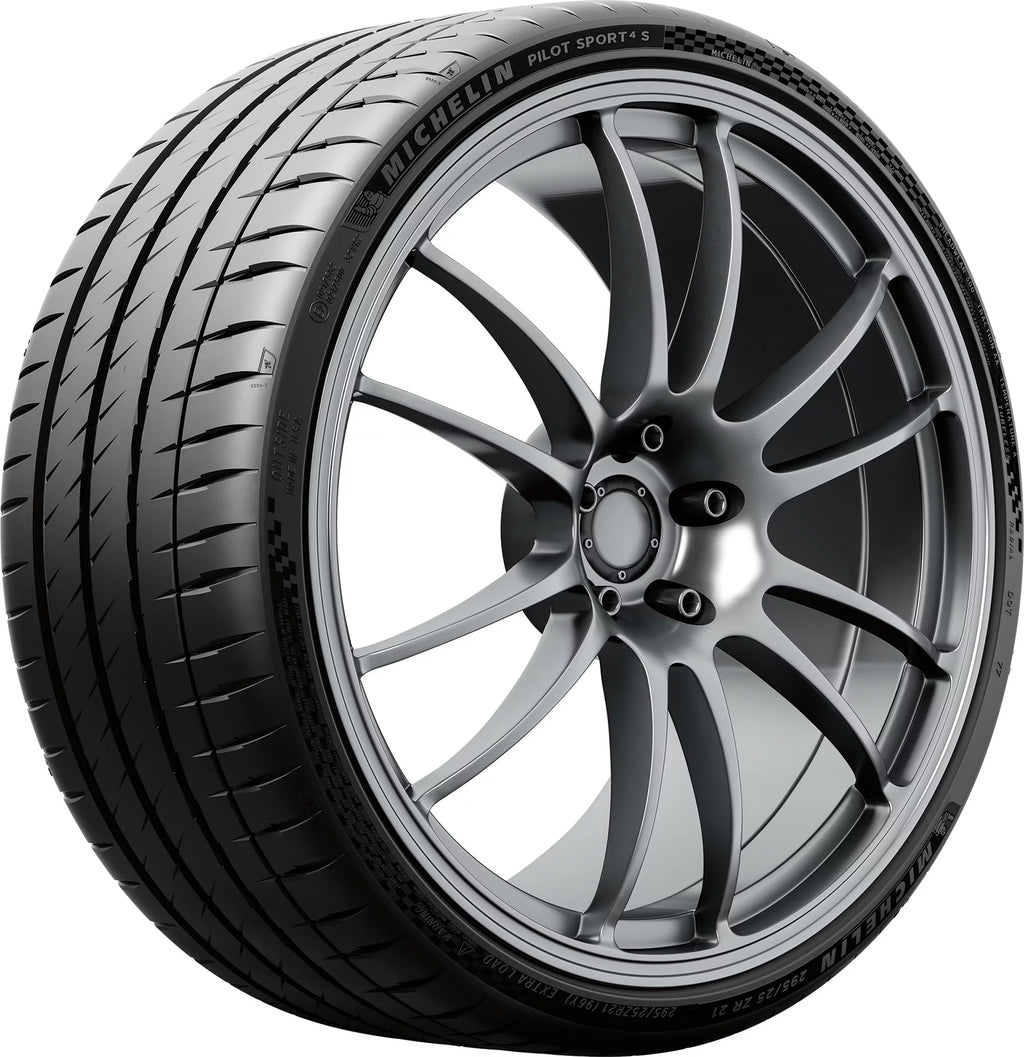 325/35R23 Passenger Tire U93162