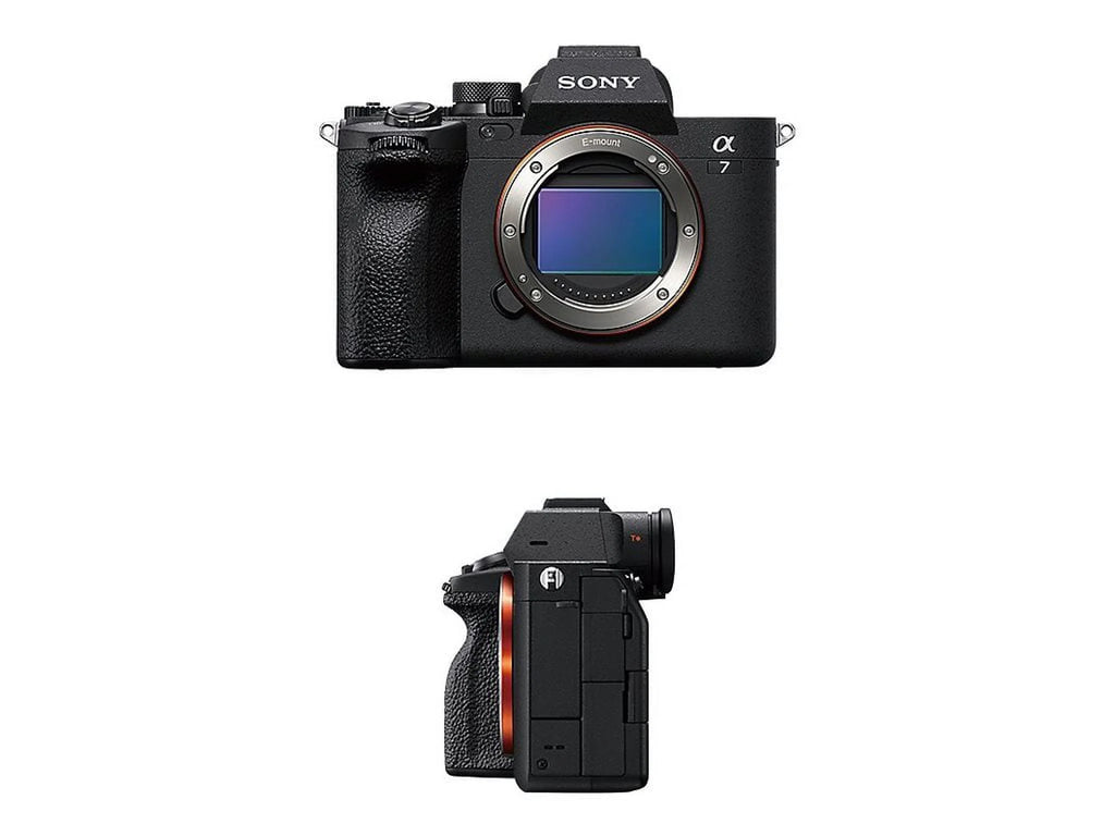 Mirrorless Digital Camera 33.0 MP Full Frame 4K N893693