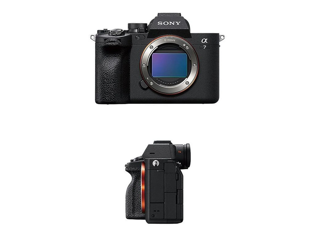 Mirrorless Digital Camera 33.0 MP Full Frame 4K N893693