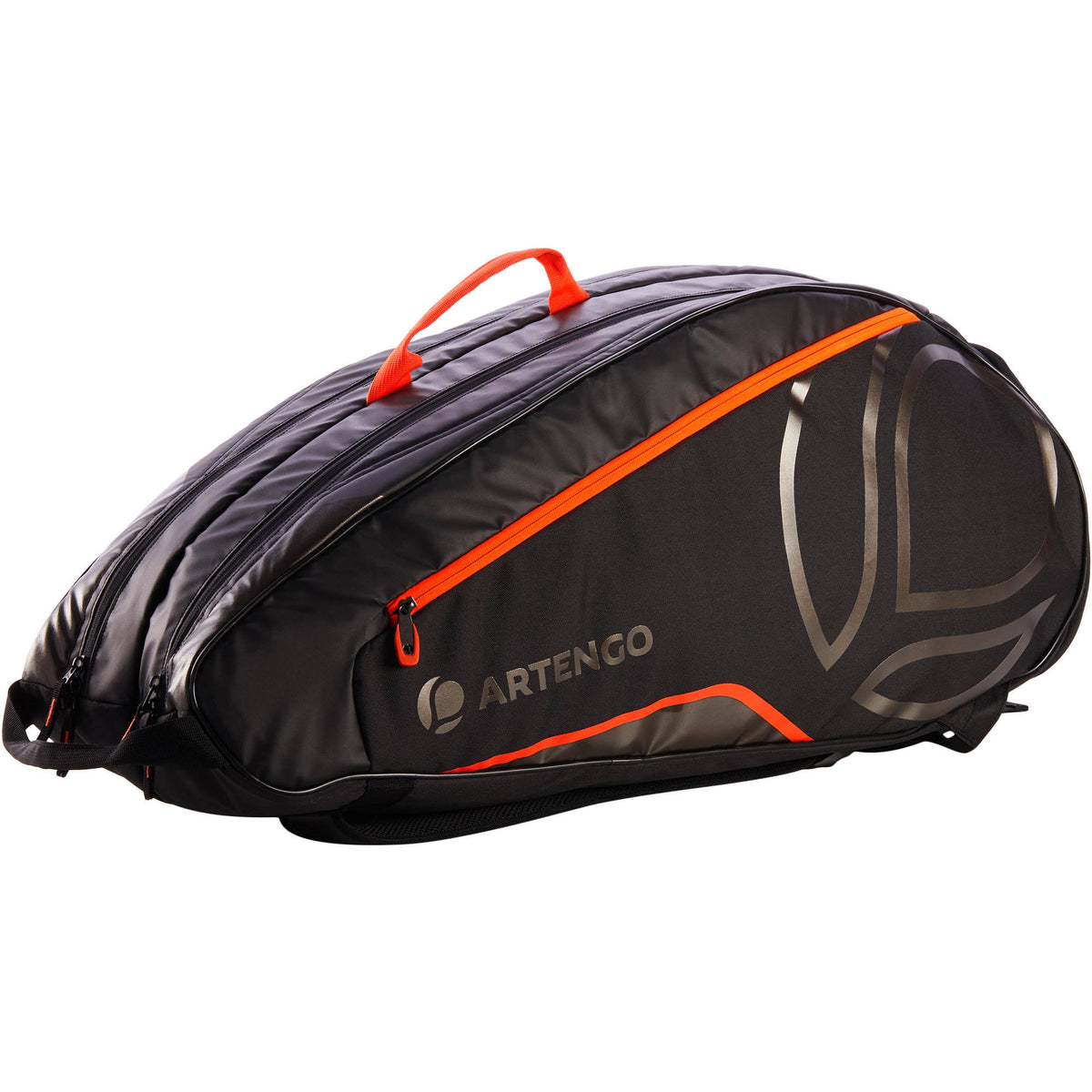 Black Tennis Bag E311711