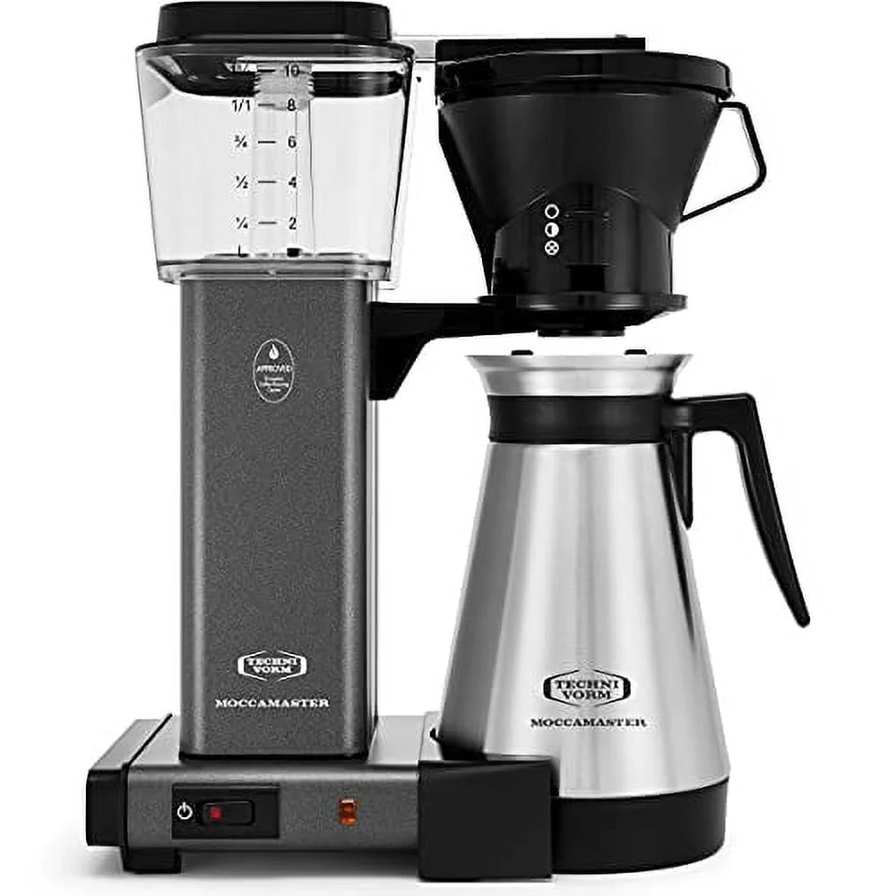 Stone 10 Cup Drip Coffee Maker D707