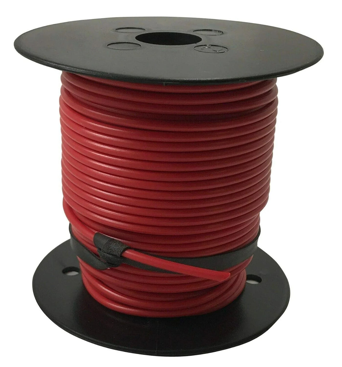 16 Gauge Stranded Copper Electrical Wire 100 FT N6509