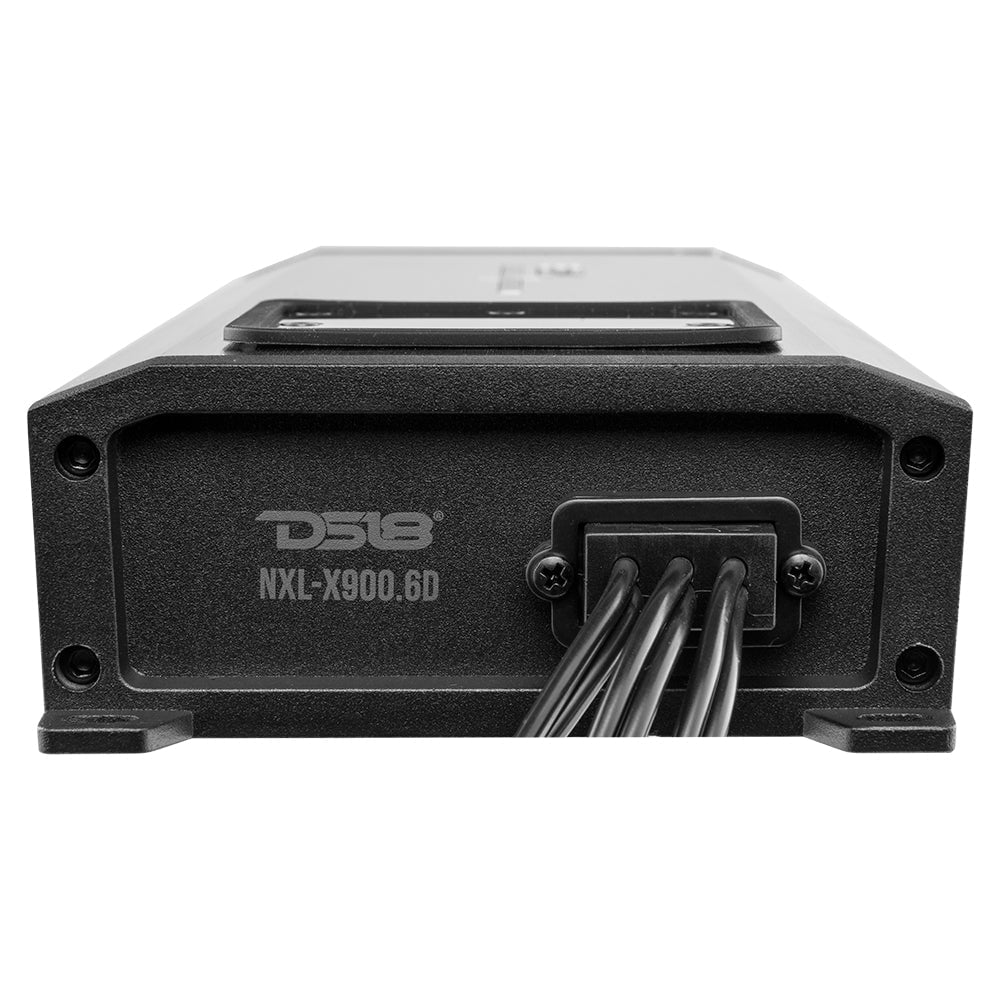 6-Channel Marine Waterproof Amplifier B353