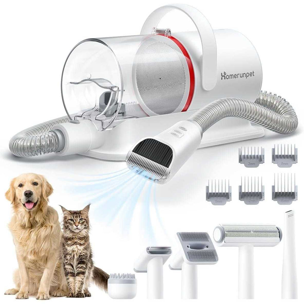 Ultra Quiet Pet Vacuum Grooming Kit G422504