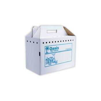 Disposable Cardboard Pet Carrier N238850