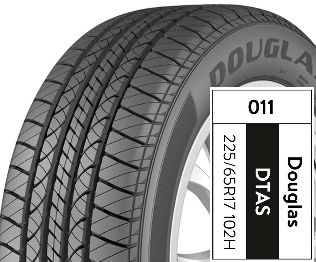 225/65R17 102H All-Season Tire F212