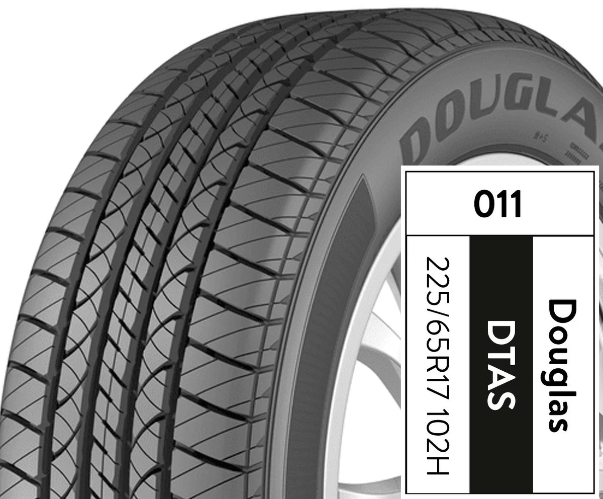 225/65R17 102H All-Season Tire F212