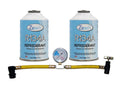 R134a Refrigerant 12 oz 3 items W369