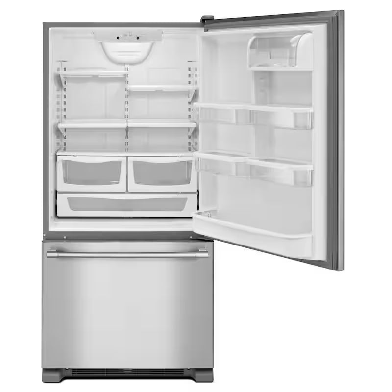 22 cu. ft. Bottom Freezer Refrigerator J529