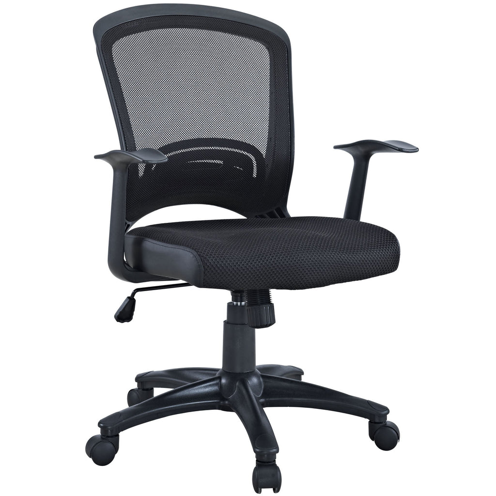 Black Mesh Office Chair E4849