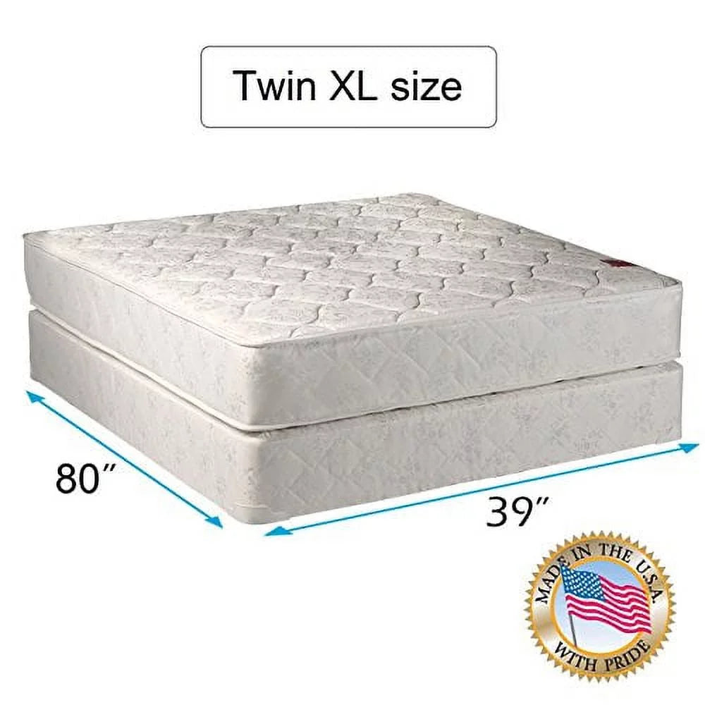 8 Mattress and Box Spring Set W4174