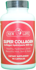 Collagen 500mg 90 Capsules L8752