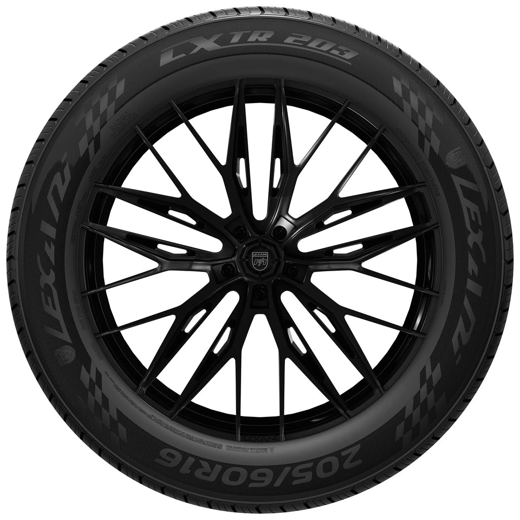 All Season 205/55R16 91V Passenger Tire R24594