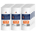 10 inch x 4.5 inch 1 Micron Sediment Water Filter T253782