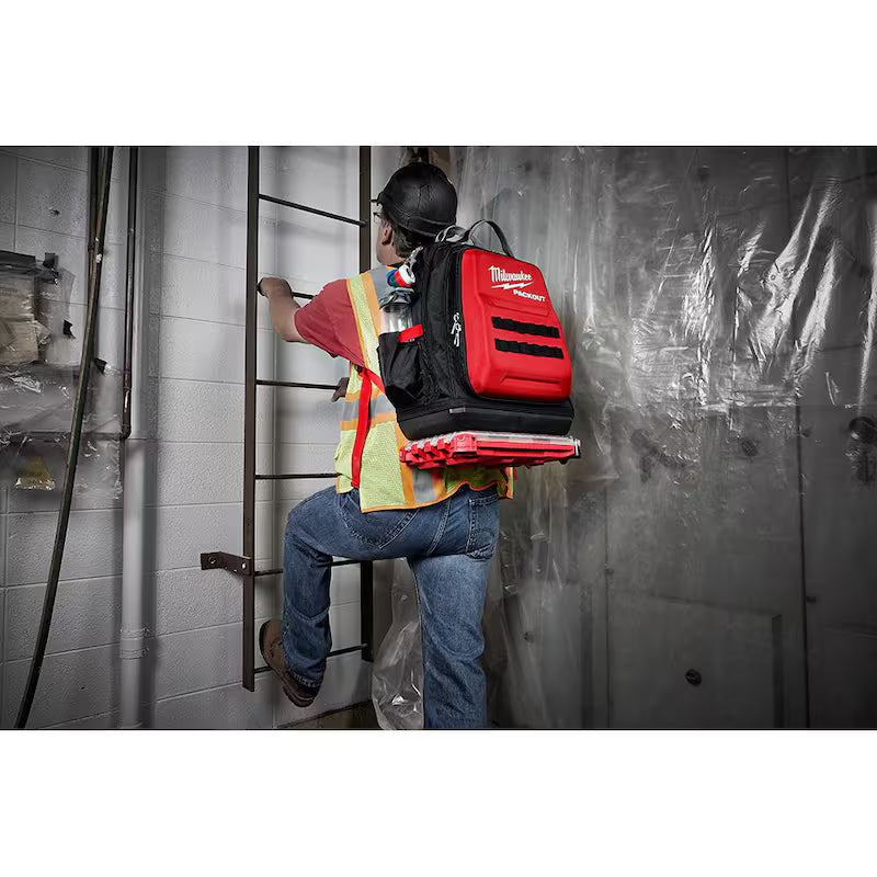 Tool Backpack with Folding Utility Knife and Utility Blade Set G9505