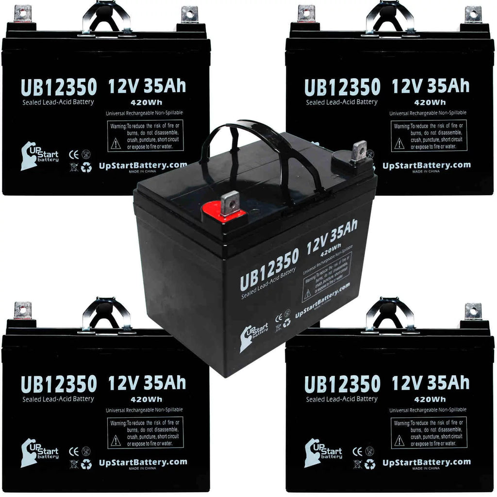 12V 35Ah Sealed Lead Acid Battery V12943