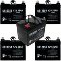 12V 35Ah Sealed Lead Acid Battery V12943