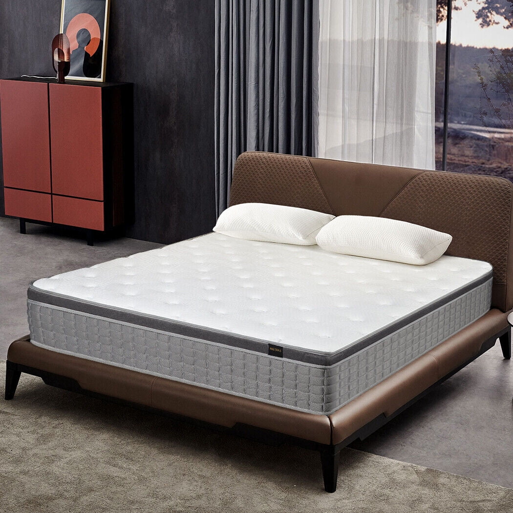 14 inch Hybrid Gel Memory Foam Mattress O11928