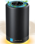 Black H13 True HEPA Air Purifier T989557