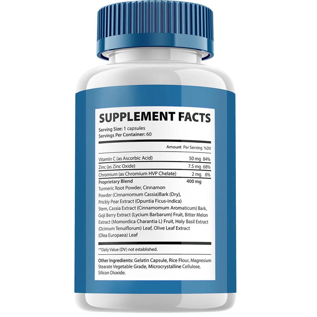 Blood Support Capsules W98507