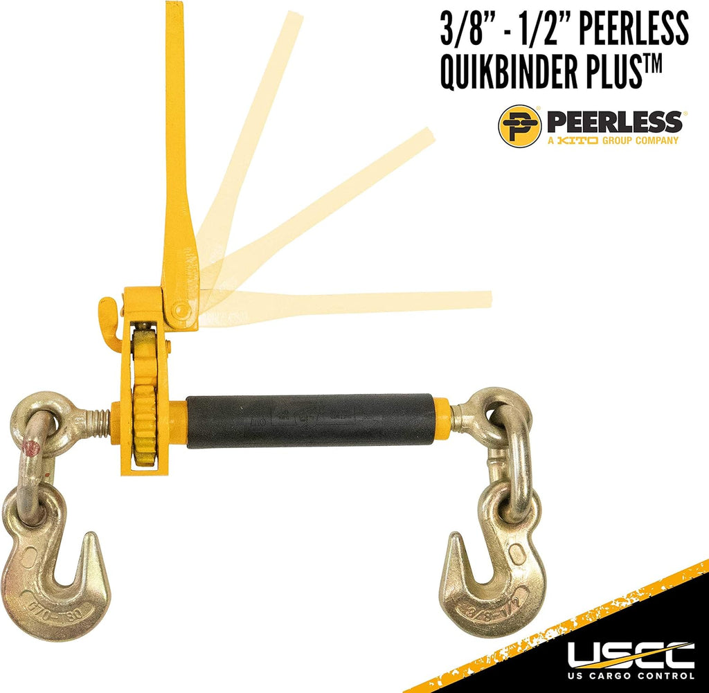 1/2 Inch x 20 Foot Grade 70 Chain Set I1032