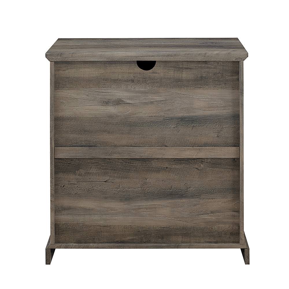 Glass Door Accent Cabinet Y814478