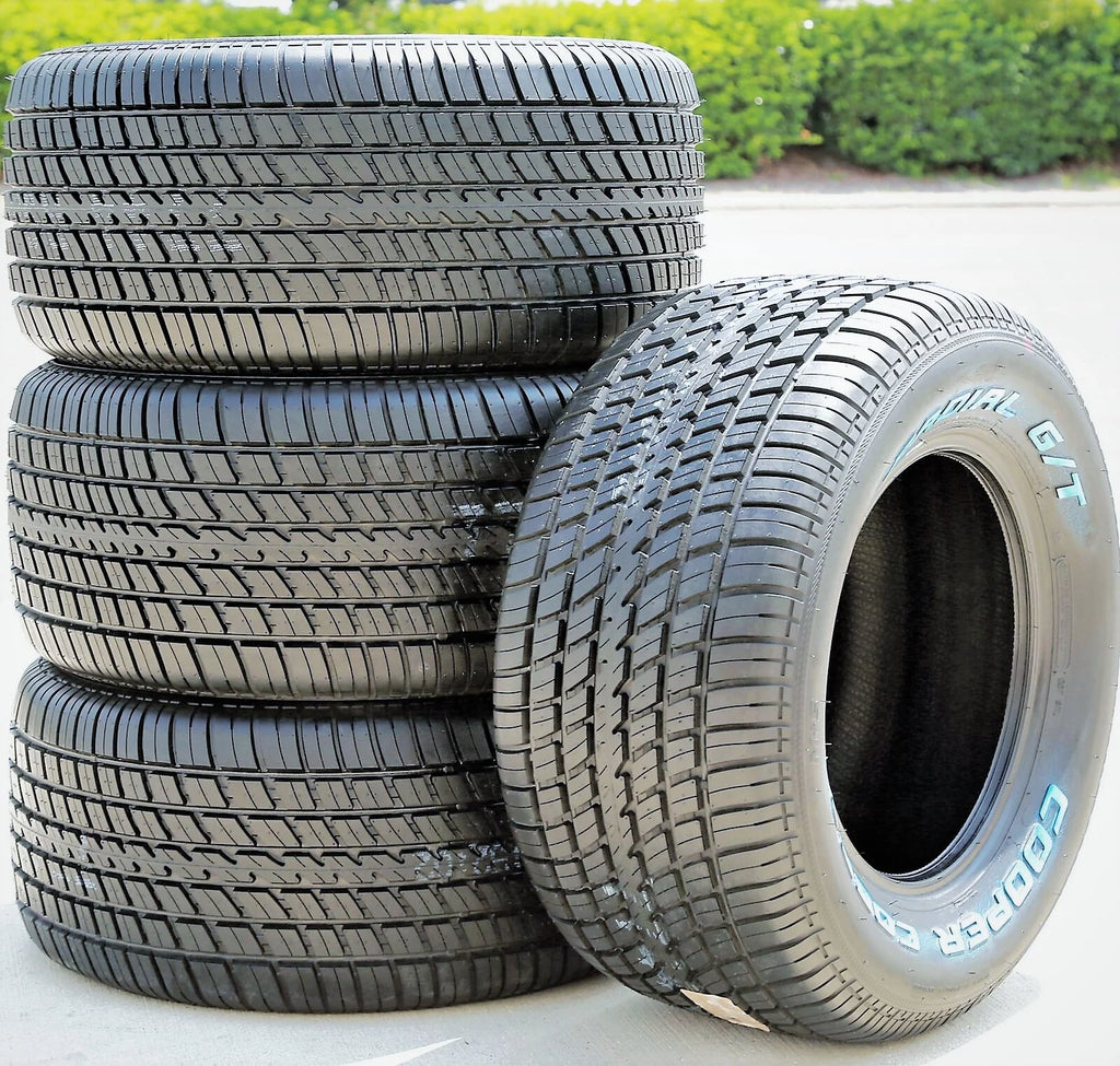 Set of 4 All Season Tires Z54139