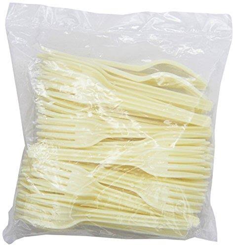 Plant Starch Cutlery Spoons 1000-Count L251940