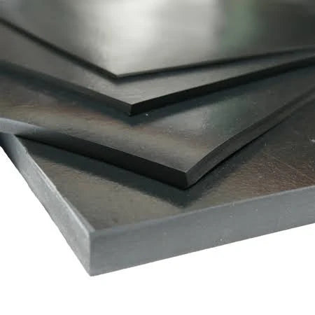 Neoprene Sheet 1/4x22 Thick 3ft W x 10ft L K8415