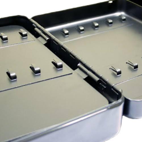 Cabinet with 122 Hooks W306264