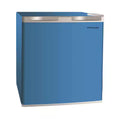 Blue 1.6 cu. ft. Mini Fridge with Freezer O996