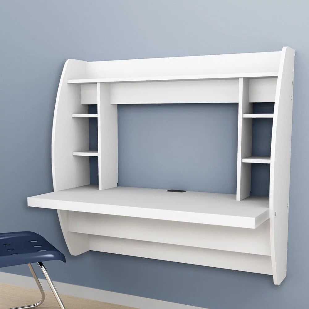 Floating Wall Computer Desk P647537