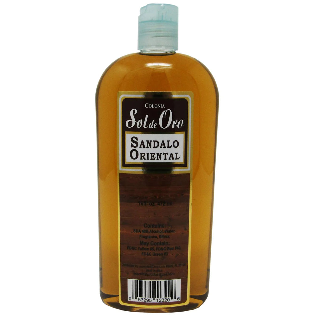 Oriental Cologne 16 OZ E764