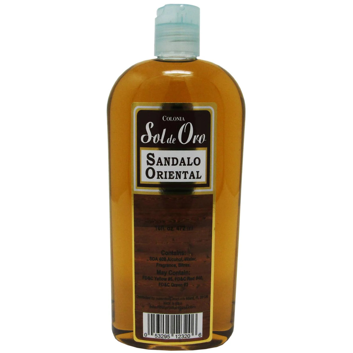 Oriental Cologne 16 OZ E764
