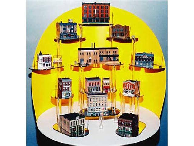 Building Set - Kit - Scale: N K24846