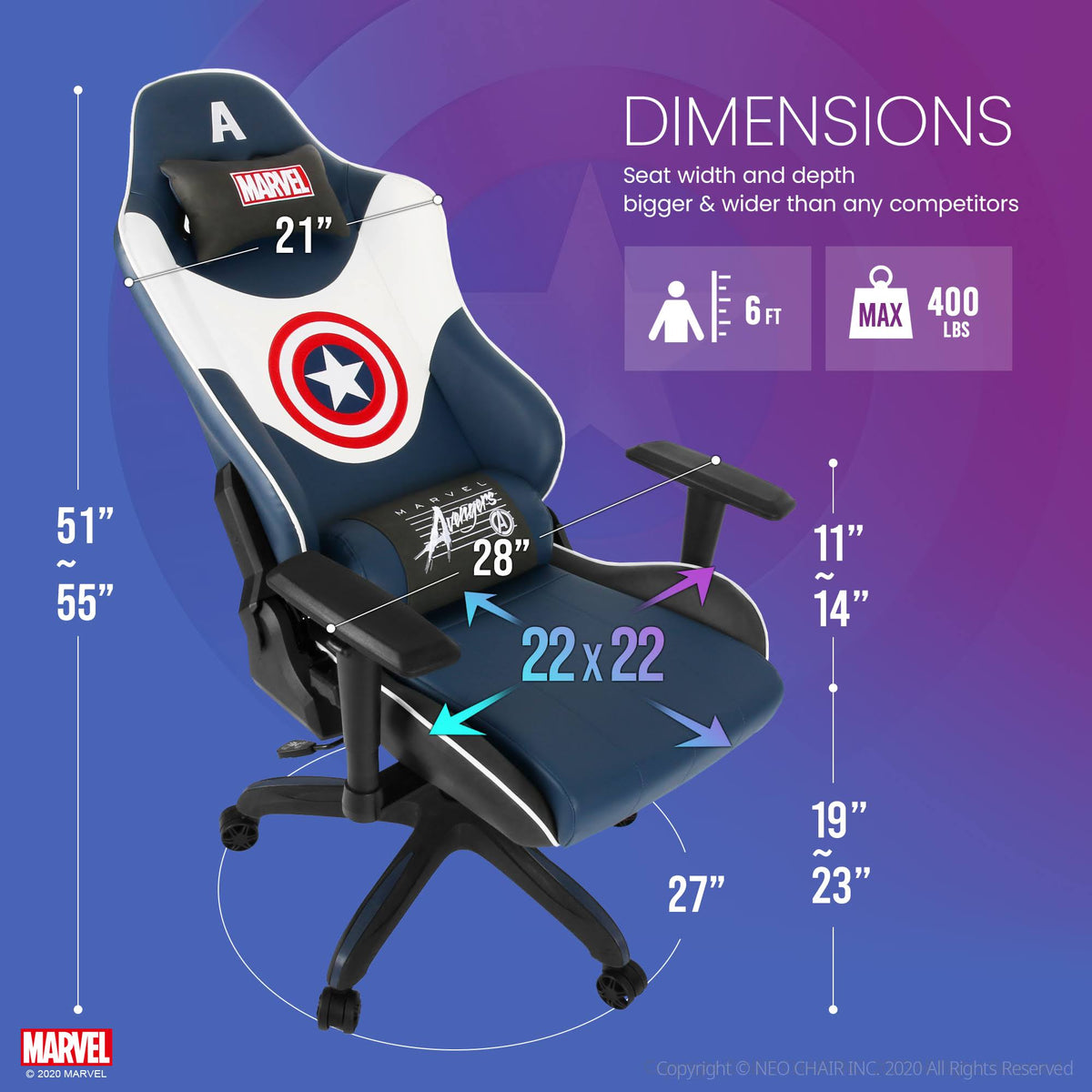 Gaming Chair A325104