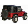 Jeep Wrangler Factory Replacement Soft Top E58481