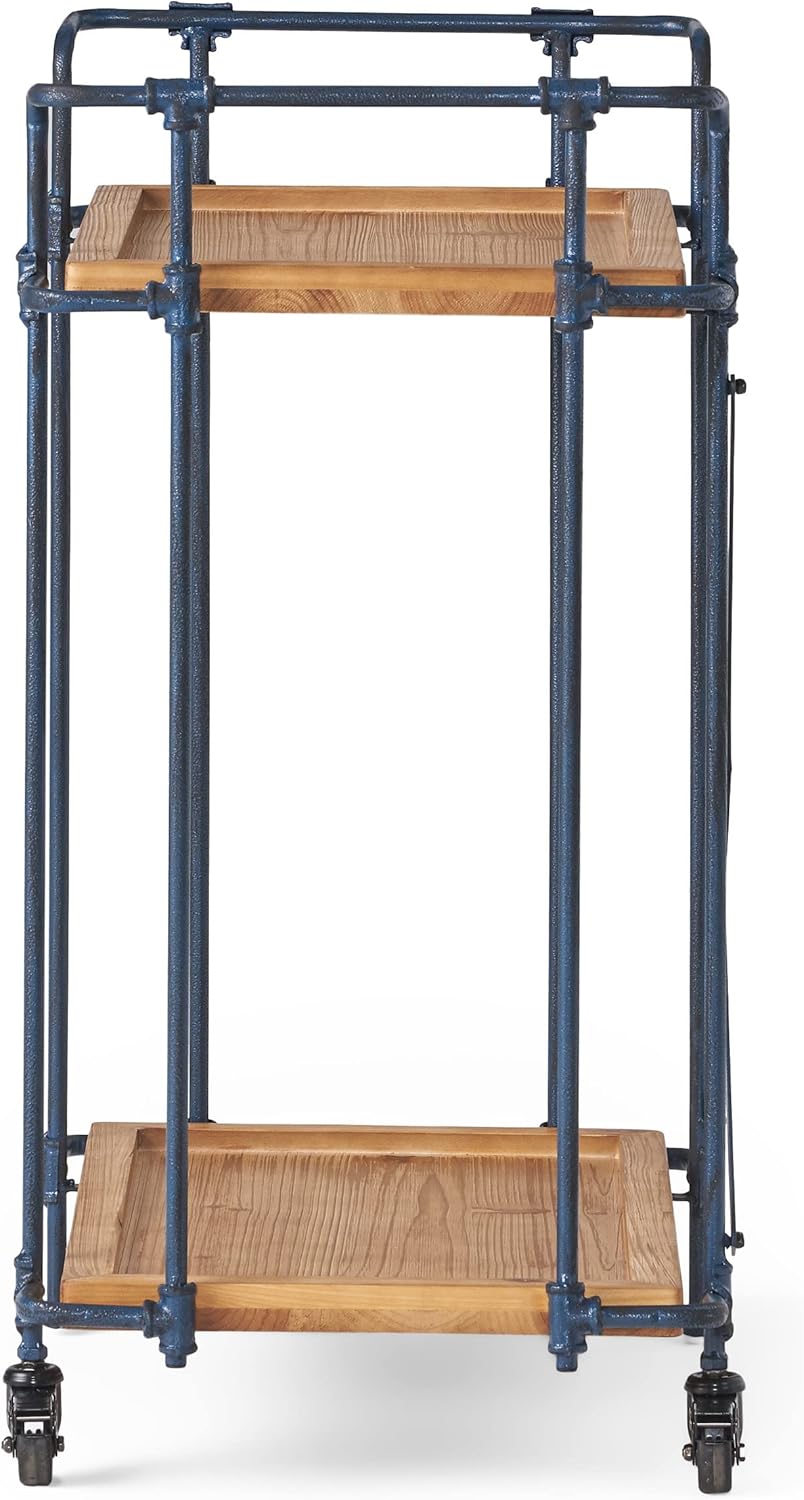 Firwood and Iron Coffee Cart G238595