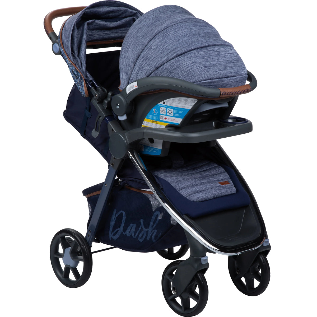 Stroller and Infant Car Seat V853