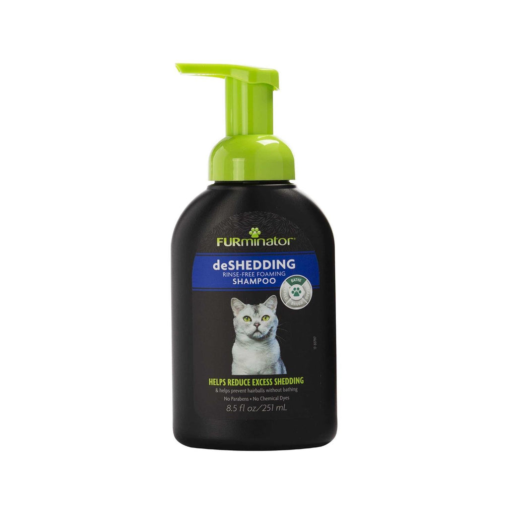Rinse Free Foaming Shampoo U721718